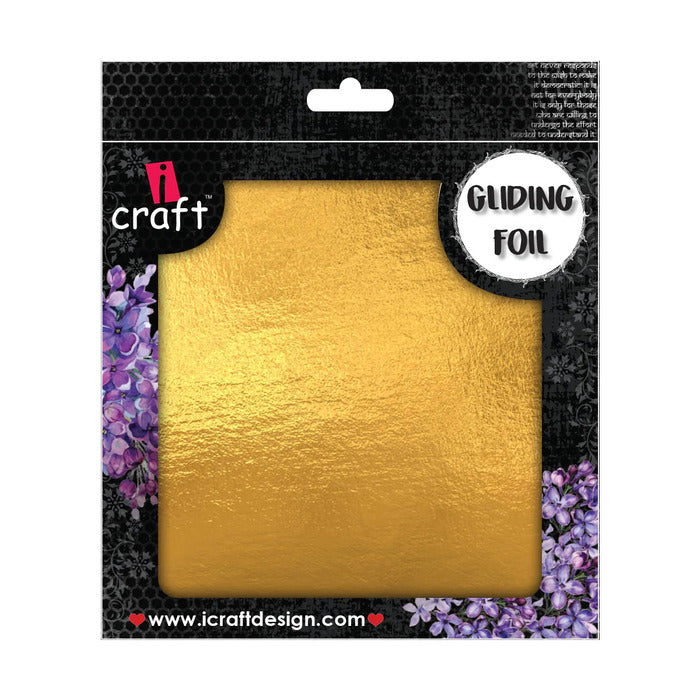 Icraft Gliding Foil Gold