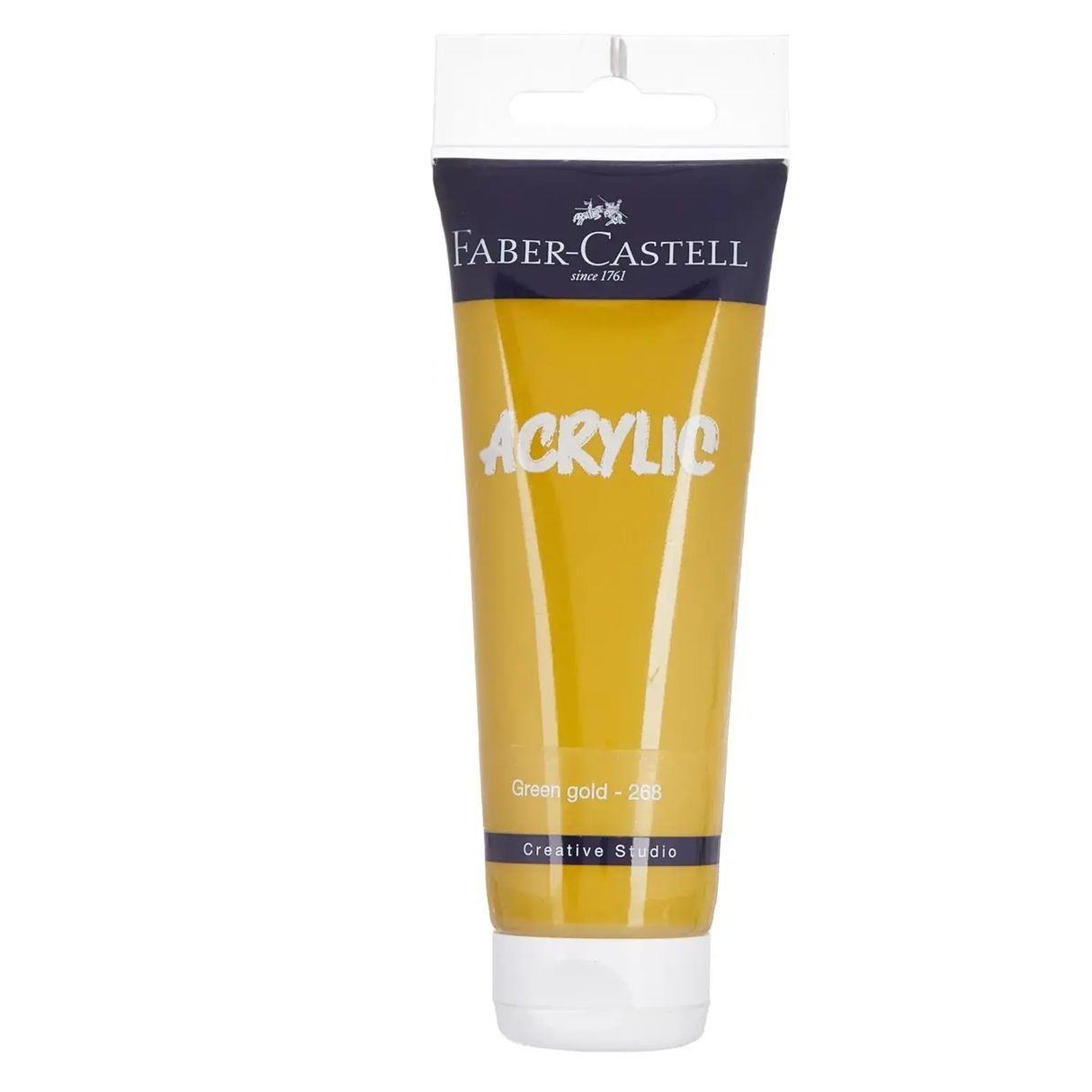Faber Castell Acrylic Colour 120Ml Loose (Choose Shade) Faber Castell