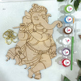 DIY Ganesha Painting Kit Icraft