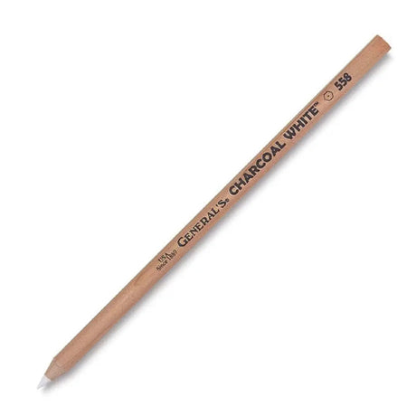 Generals Charcoal White Pencils Generals
