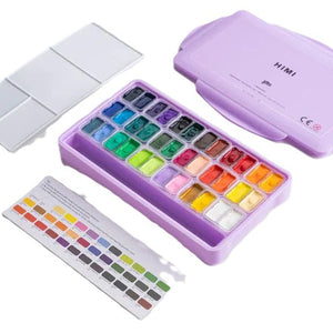 Gouache Colour Sets