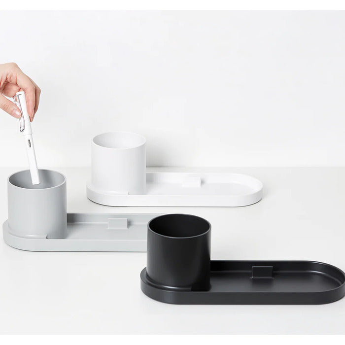 Lit Holder Tray