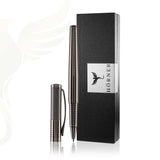 Horner | Fortress | Rollerball Pen | Gunmetal Horner