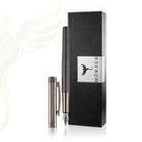 Horner | Levio | Fountain Pen | Gunmetal Grey Horner