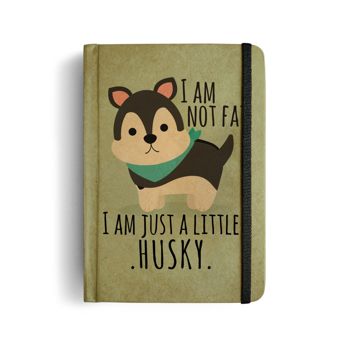 Mooch Diary Little Husky