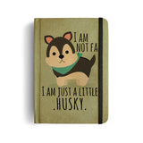Mooch Diary Little Husky