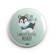 Mooch Magnetic Badge - Husky Mooch