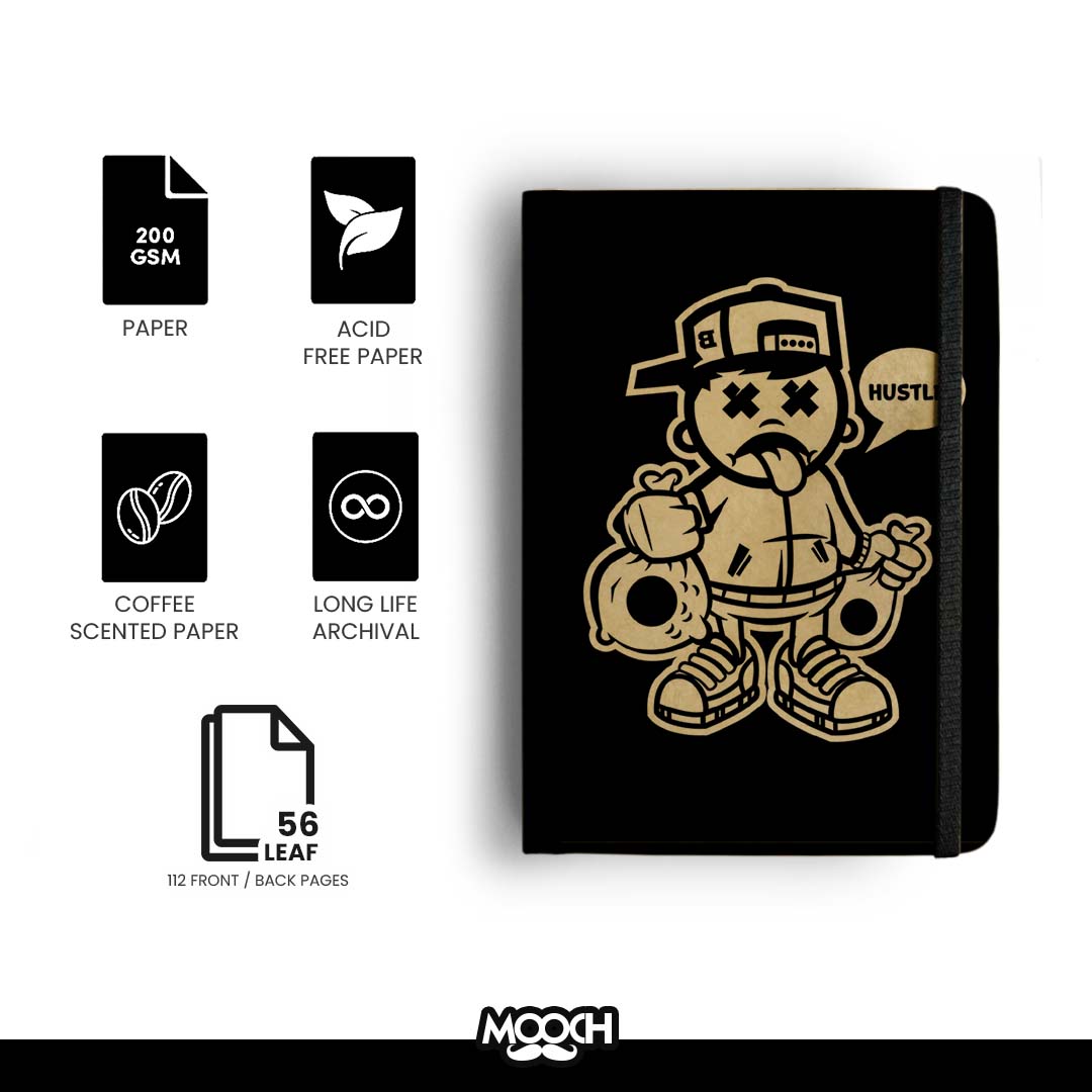 Mooch Diary Hustle