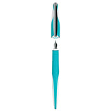 Pelikan Herlitz My Pen Style Baltic Blue Fountain Pen Medium