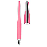 Pelikan Herlitz My Pen Style Baltic Blue Fountain Pen Medium