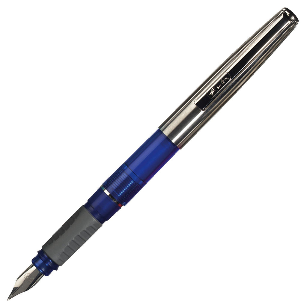 Pelikan Herlitz Tornado Classic Blue Fountain Pen