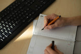 Horner | Auerus | Fountain Pen | Orange Horner