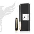 Horner | Nobilis | Fountain Pen | Black-GT Horner