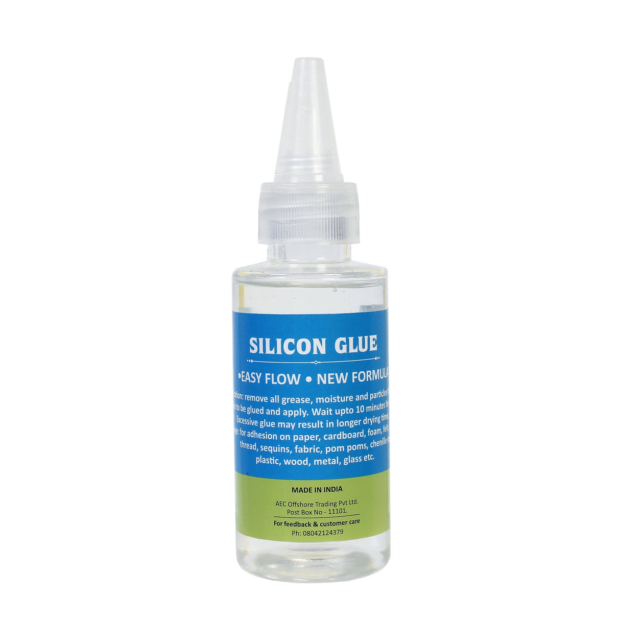 Itsy Bitsy Silicone Liquid Glue 100ml