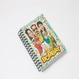 Numic DIS & DAT Bombay Notebook A5 Conductor Edition