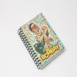 Numic DIS & DAT Bombay Notebook A5 Conductor Edition
