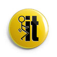Mooch Magnetic Badge - Fuck It Mooch