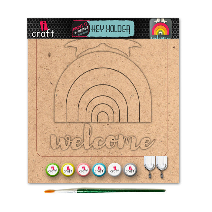 Icraft Keyholder Kit