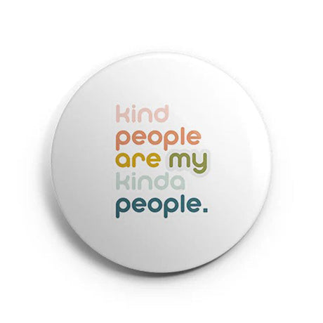 Mooch Magnetic Badge - Kind People.... Mooch
