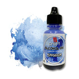 ICRAFT alcohol ink in kingdom color 15ml.