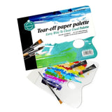 KEEP SMILING TEAR OFF PAPER PALETTE