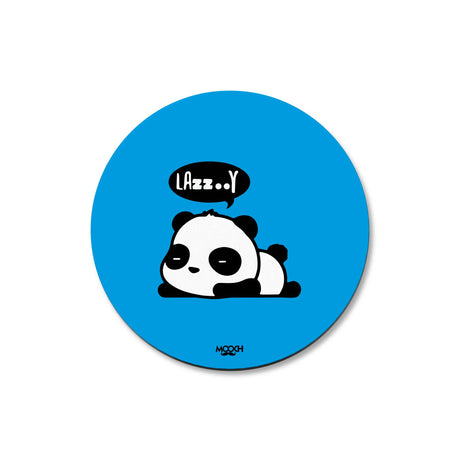 Mooch Magnetic Coaster - Lazy Panda Mooch
