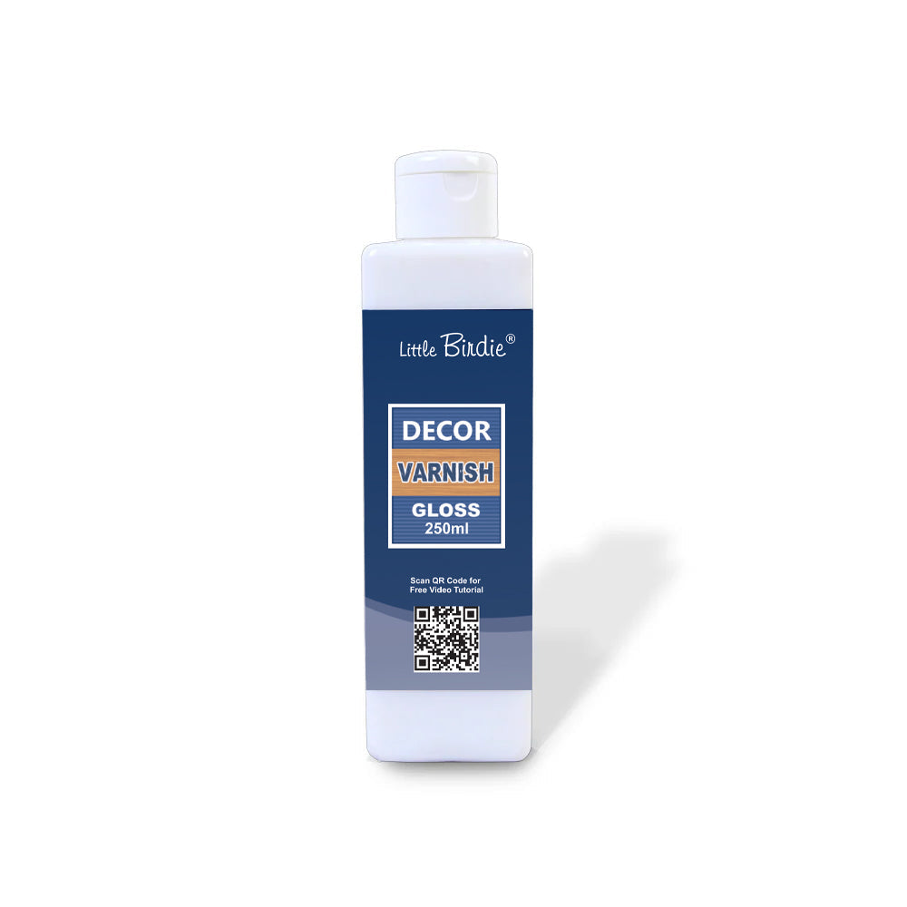 Itsy Bitsy Decor Varnish Gloss 100ml