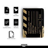 Mooch Diary Lights Camera Action