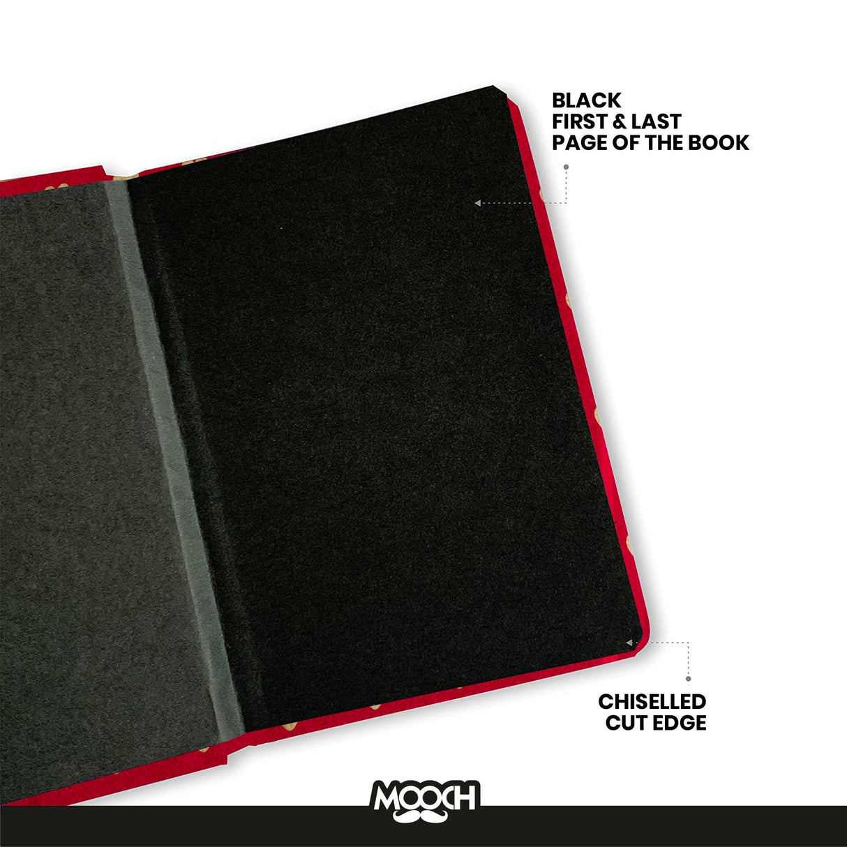 Mooch Diary Little Hearts