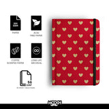 Mooch Diary Little Hearts