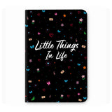 Factor Notes Notebook B6 Ruled (Choose Design)