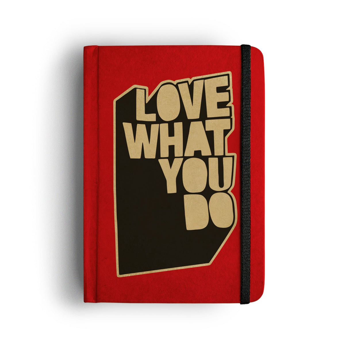 Mooch Diary Love What You Do (Red)