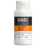 Liquitex Professional Matte Varnish Acrylic Medium - Choose Size