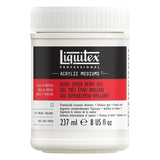 Liquitex Professional Acrylic - Gloss Super Heavy Gel Medium - 237ml