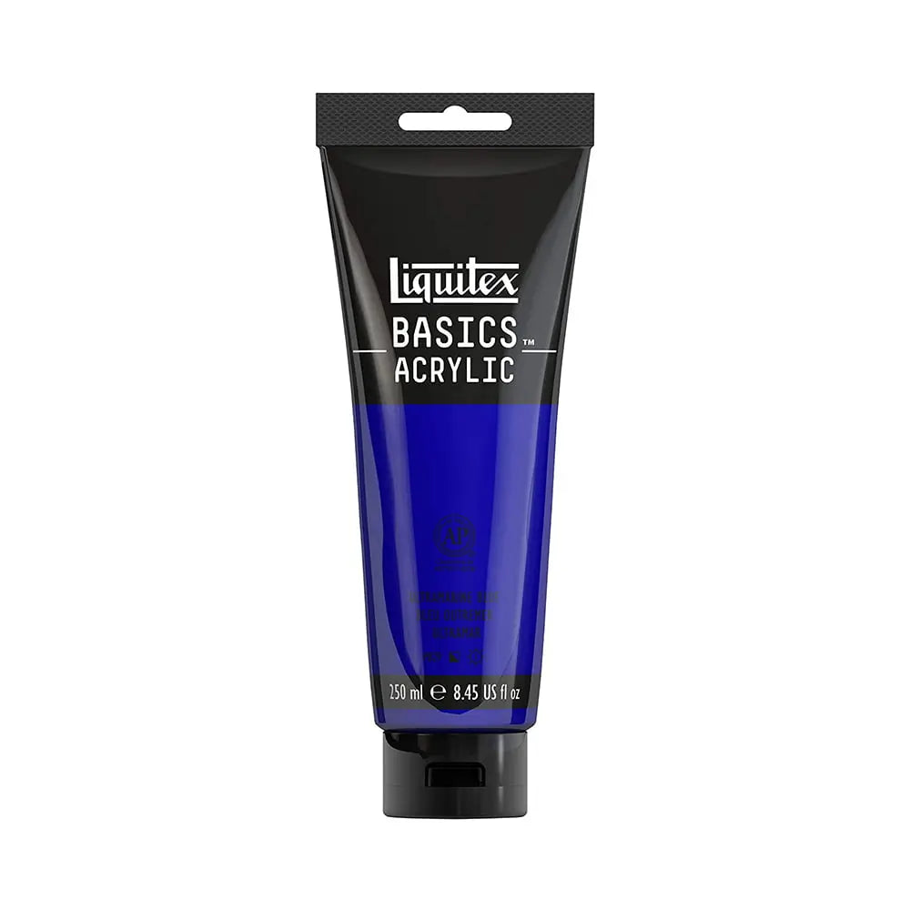 Liquitex Basic Acrylic Paint 118ML (Loose Colours) - Liquitex Acrylic Paint Liquitex