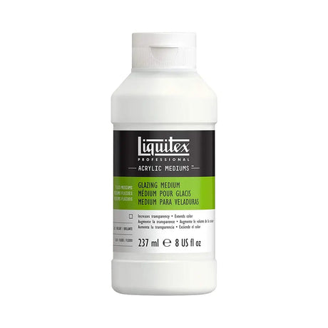 Liquitex Glazing Medium Acrylic Professional 237ML