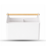 Litem Palo Basket Ivory