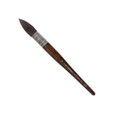 Kazan Quill Mop Brush Size 12 Short Handle