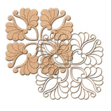 iCraft DIY Mandala Art Kit - MA002 Home Decor Activity Kit iCraft