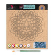 iCraft DIY Mandala Art Kit - MA003 Beginner Art Set iCraft