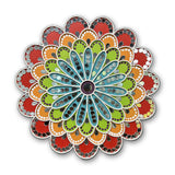 iCraft DIY Mandala Art Kit - MA007 Art & Mindfulness Set iCraft