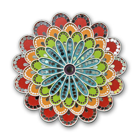 iCraft DIY Mandala Art Kit - MA007 Art & Mindfulness Set iCraft