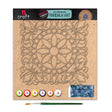 iCraft DIY Mandala Art Kit - MA008 DIY Decor Painting Kit iCraft