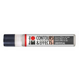 MARABU CONTOURS & EFFECTS - WATER-BASED RESIST / OUTLINER - 25 ML LINER Marabu