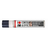 MARABU CONTOURS & EFFECTS - WATER-BASED RESIST / OUTLINER - 25 ML LINER Marabu