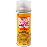 Mod Podge Clear Acrylic Sealer 340G