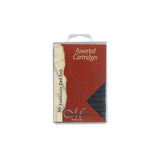 Manuscript Fountain Pen Ink Cartridges Pack of 30 Black