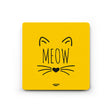 Mooch Magnetic Coaster - Meow Mooch