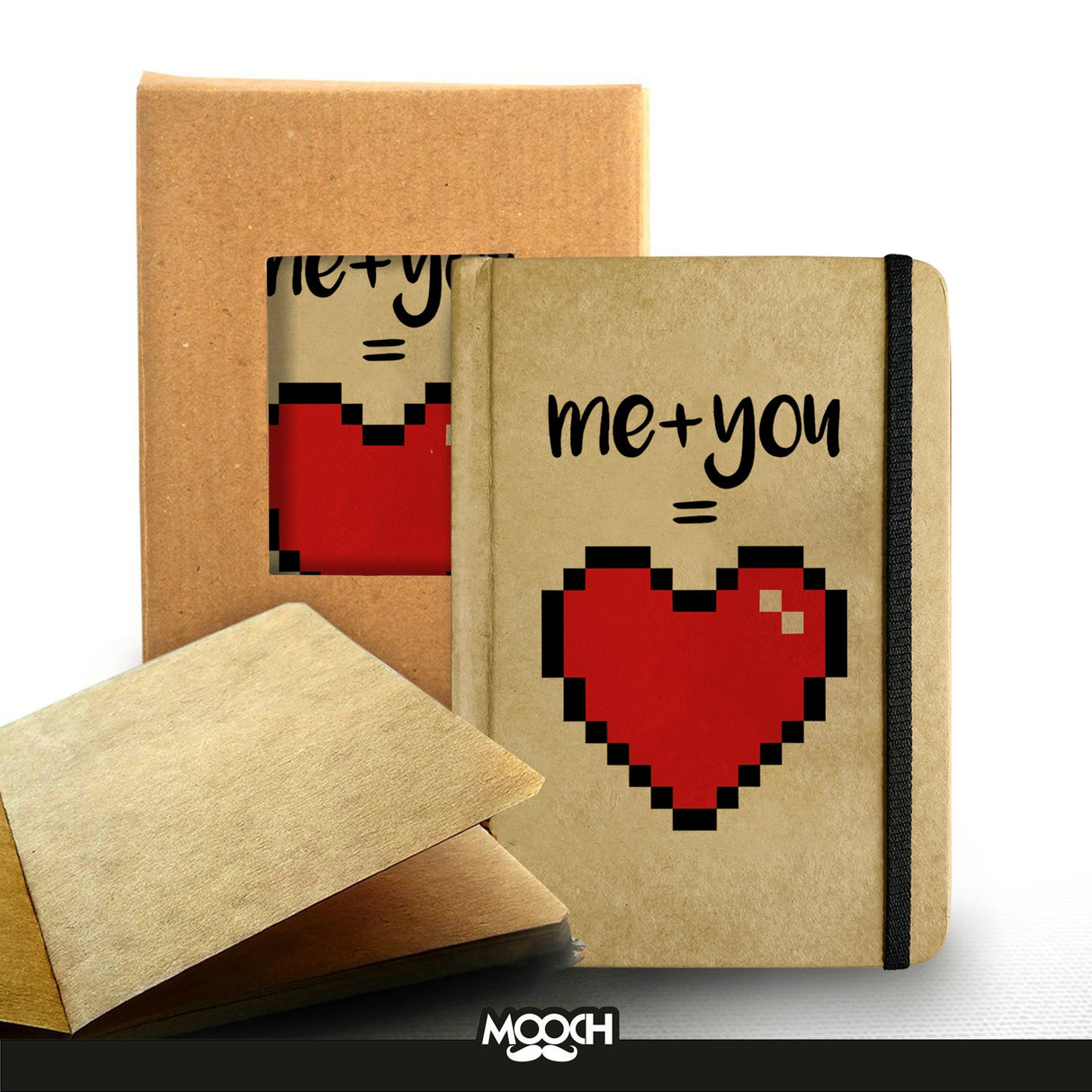Mooch Diary Me + You