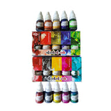 Beyond Inks Mini Alcohol Ink Pack of 10 Colors.
